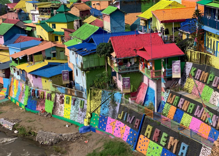 Disporapar Kota Malang Pastikan Target 3,3 Juta Wisatawan 2025 Tercapai Jelang Libur Nataru