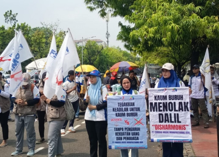 Pekerja dan Pengusaha Belum Capai Titik Temu Besaran UMP Jatim 2026