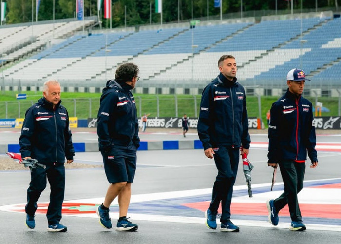 Veda Ega Pratama Bikin Kejutan di Austria, Hakim Danis Malah Terlempar ke Posisi 18