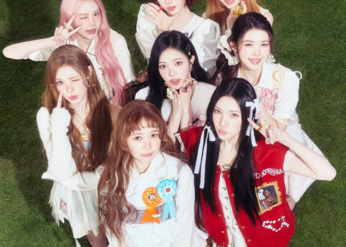 Hearts2Hearts Raih Kemenangan di M Countdown dengan “RUDE!”, Ungguli BLACKPINK