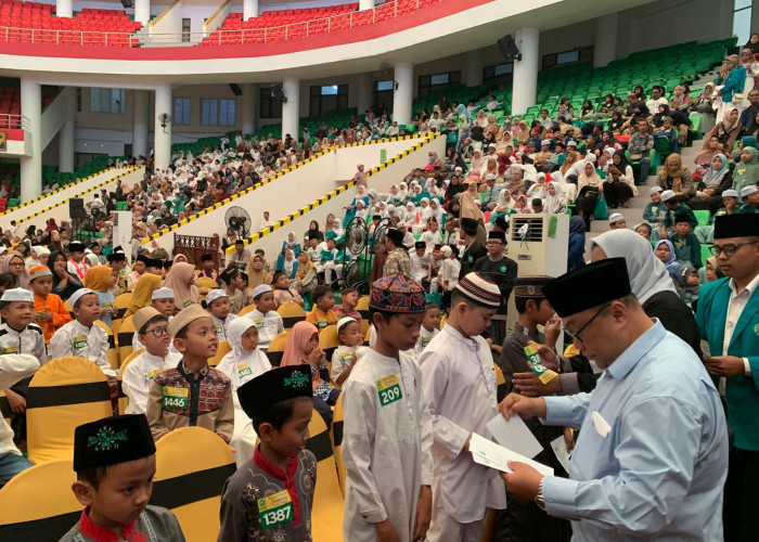Unisma Santuni 1.500 Anak Yatim, Rektor Sebut Jadi Penguat Kepedulian Sosial