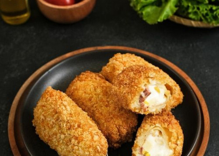 Resep Risol Mayo yang Cocok untuk Buka Puasa, Gurih dan Lumer di Mulut