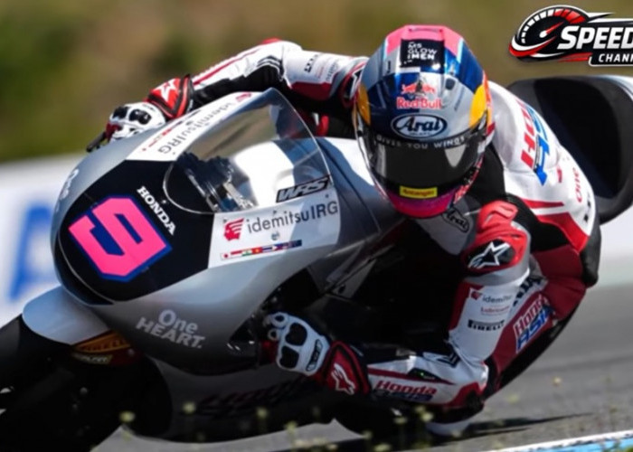 Bukan Sekadar Sponsor, Liqui Moly Kirim Sinyal Besar: Dunia Mulai Melirik Potensi Veda Ega Pratama