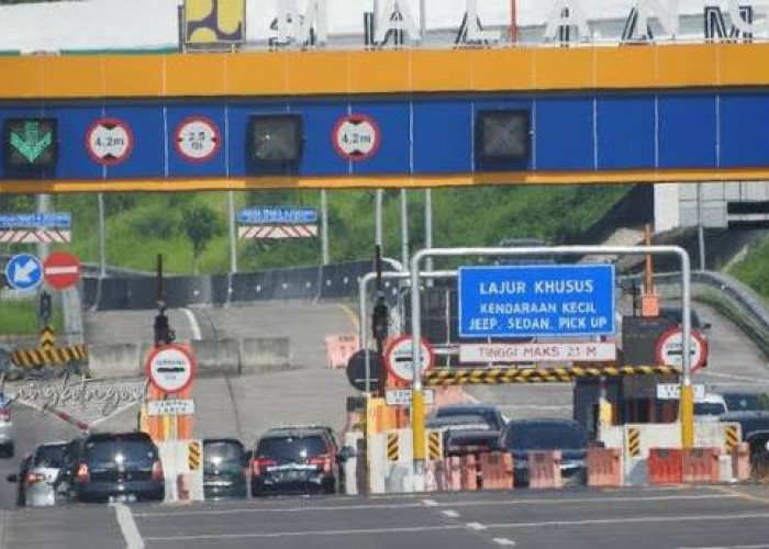 H+5 Lebaran, Arus Balik Memuncak: Ribuan Kendaraan Tinggalkan Malang via Tol Pandaan