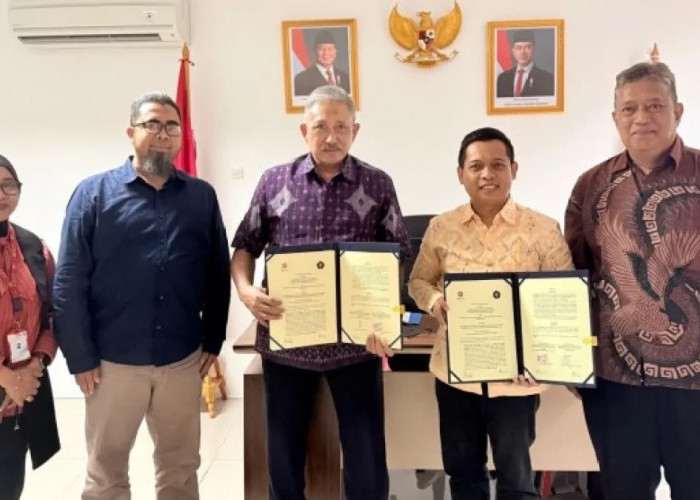 UB Kediri dan BRIN Uji Daun Kremah untuk Tingkatkan Reproduksi Ikan Nila
