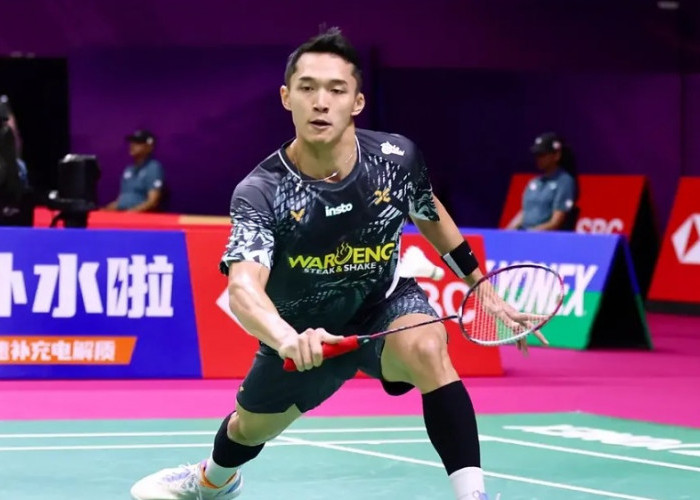 BWF World Championship 2026: Jonathan Christie dan Alwi Farhan Lolos, Sejumlah Wakil Indonesia Tumbang
