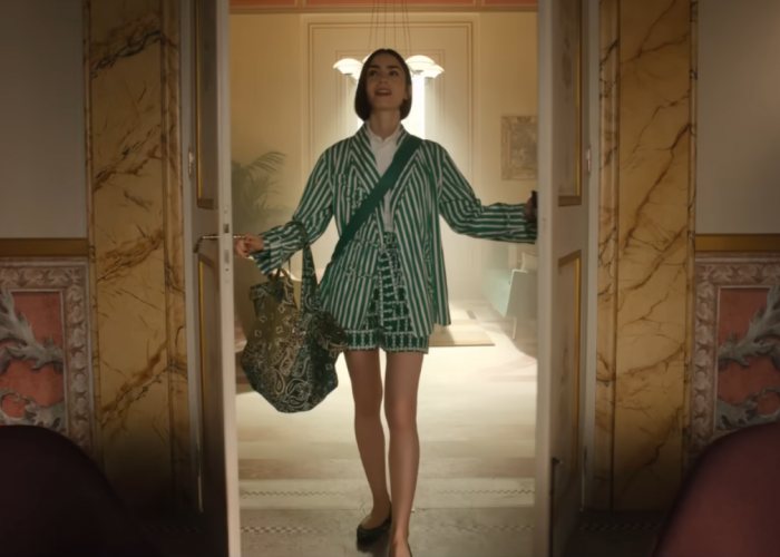 Tayang 18 Desember di Netflix, Sinopsis Emily in Paris Season 5: Kisah Baru Emily di Roma dan Venezia