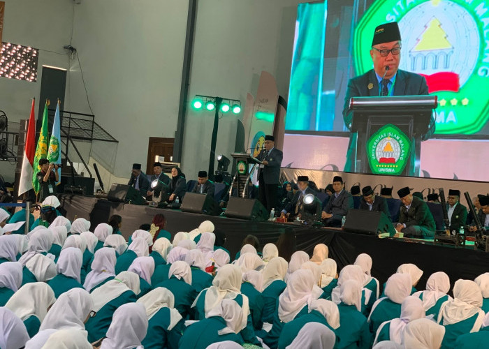 1.620 Mahasiswa Baru Unisma Ikuti OSHIKA MABA 2026, Dibekali Pemahaman 17 SDGs