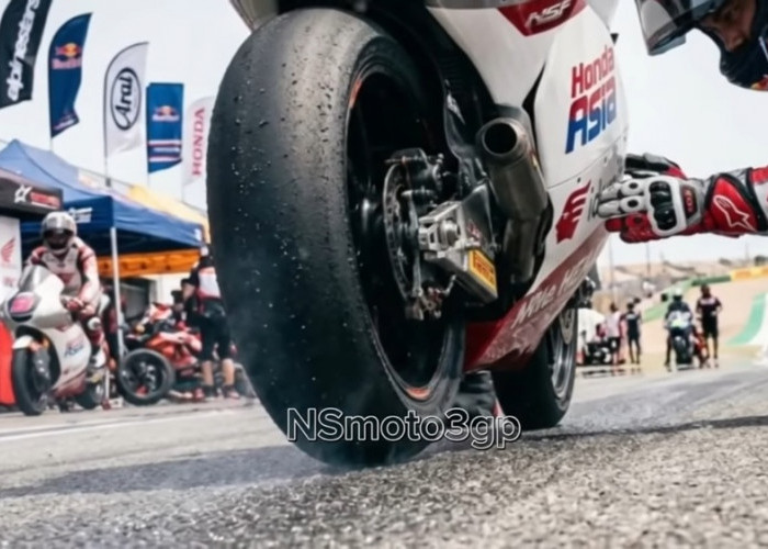 Veda Ega Pratama Bikin Hiroshi Aoyama Menangis di Mugello, Podium Moto3 2026 Nyaris Digenggam