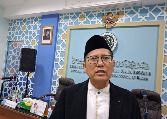 Viral Penjualan Menu Nonhalal Mi Berbahan Babi, Ini Respons Waketum MUI KH Cholil Nafis