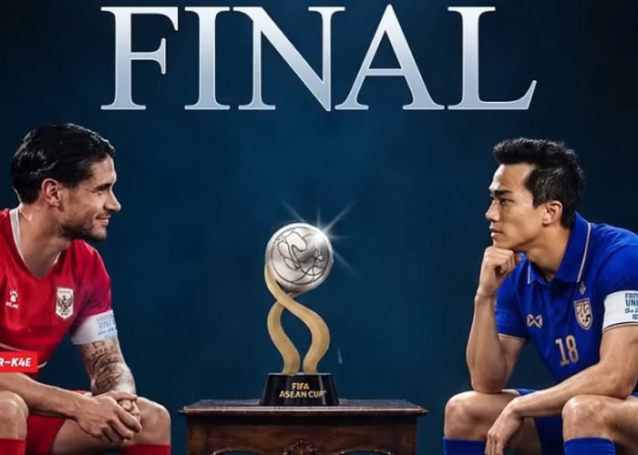 67 Ribu Suporter Penuhi SUGBK, Final Indonesia vs Thailand Jadi Ujian Mental Garuda