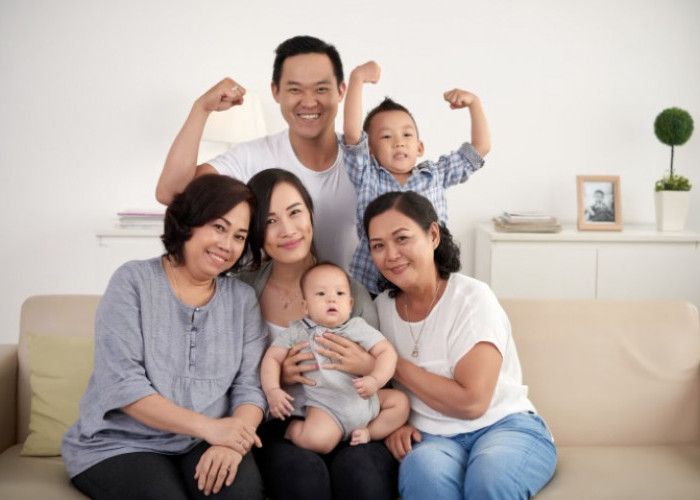 Merayakan Keluarga dari Cinta: Hari Adopsi Sedunia 9 November