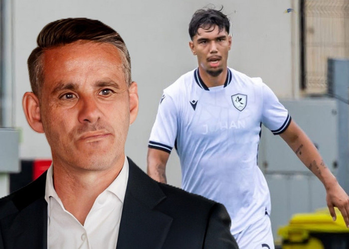 Damian Van Dijk Pamer Merah Putih, Peluang Bela Timnas Indonesia Masih Dinanti