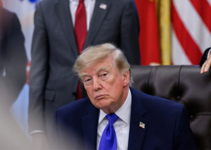 Trump Kritik Nobel Perdamaian untuk Navi Pillay, AS Perketat Sanksi terhadap ICC
