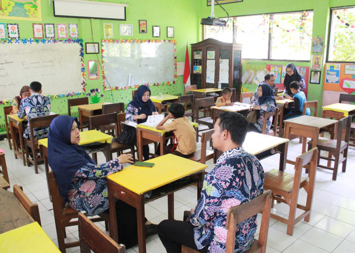 Mengenal UPT Layanan Pendidikan ABK, Komitmen Pemkot Malang Wujudkan Pendidikan Setara bagi Semua Warga