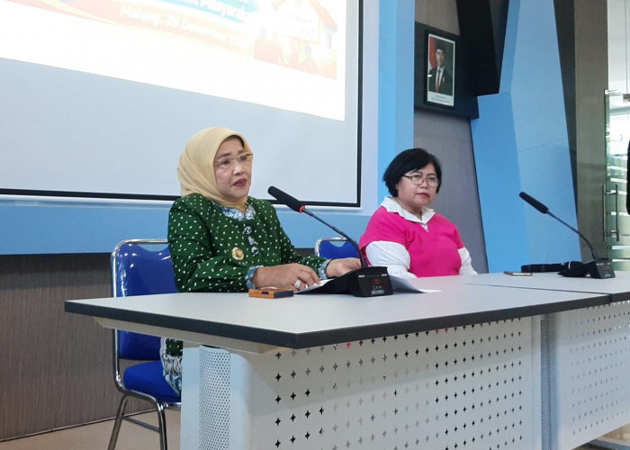 Atasi Masalah Kesehatan Mental, Wabup Malang Dukung Inisiasi 'Rumah Curhat Masyarakat'