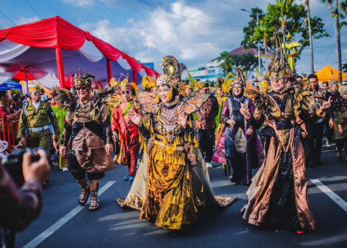 Karnaval Malang Raya Bergulir! Catat Jadwalnya agar Tidak Ketinggalan Meriahnya