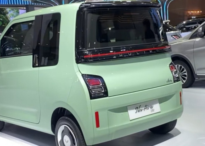 Promo Wuling di IMS 2026 Bikin Heboh, DP Mulai Rp3 Juta dan Lucky Dip iPhone 17 Pro Max