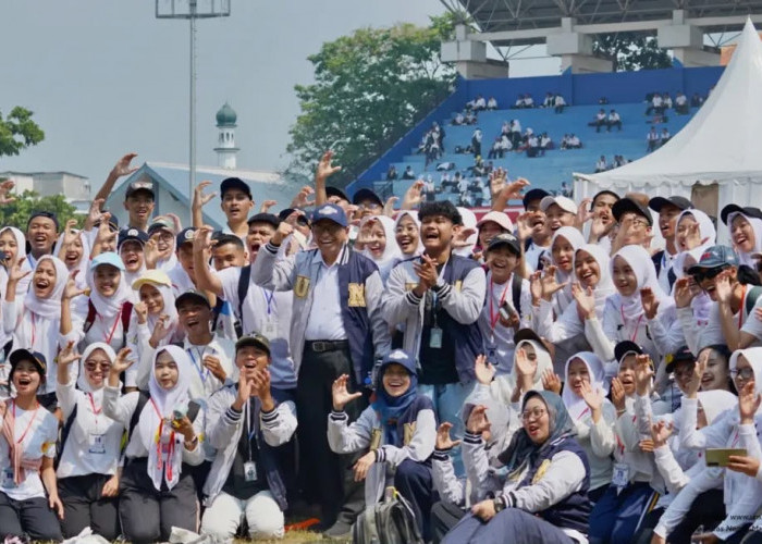 49 UKM UM Unjuk Aksi di UKM Day, Mahasiswa Baru Diajak Kembangkan Bakat Nonakademik
