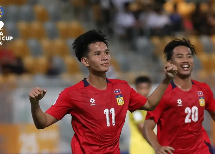 FIFA ASEAN Cup 2026: Laos Buka Turnamen dengan Kemenangan 3-1 atas Brunei Darussalam