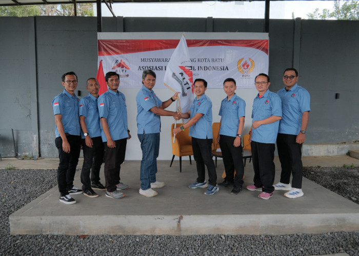 ‎Asosiasi Lari Trail se-Malang Raya Muscab Serentak di Kota Batu, Perkuat Jejaring Olahraga dan Sport Tourism 