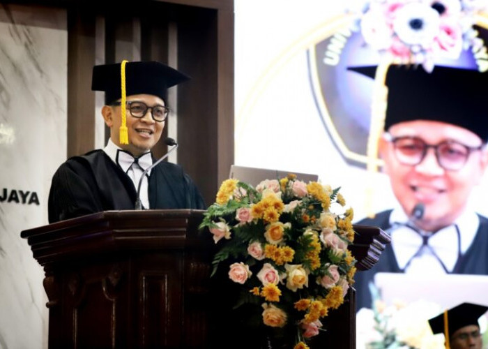 Prof Riyanto Kenalkan River Index untuk Pengukuran Kualitas Perairan Tropis