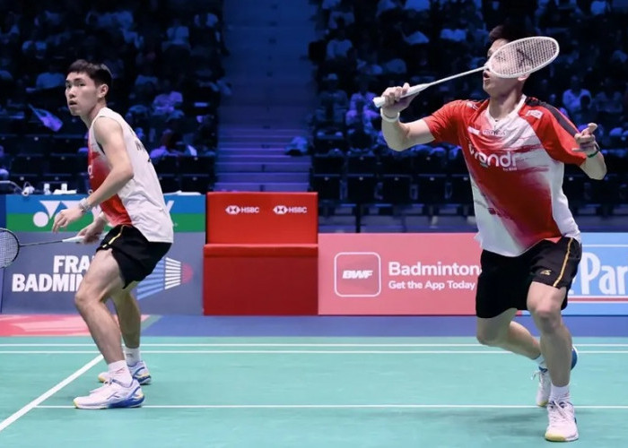 Jadwal Hylo Open 2026 Hari Pertama: Sabar/Reza dan Raymond/Joaquin Main, Ini Daftar Lawannya
