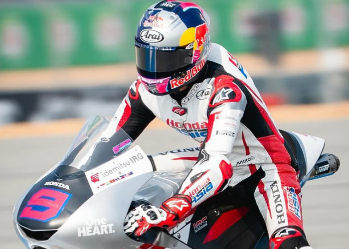 Veda Ega Pratama Tetap Kompetitif di Moto3 2026, Perdebatan Honda vs KTM Kembali Mengemuka