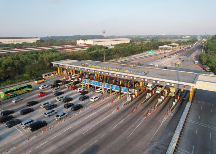 Puncak Arus Balik Diprediksi Dua Gelombang, One Way Nasional Dilepas 24 Maret 2026