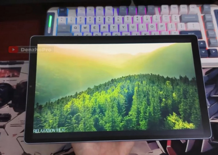 10 Tablet Murah 2 Jutaan yang Menarik, Ada Layar 120 Hz hingga Baterai 9.000 mAh