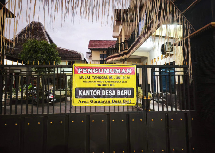 Desa Beji Kota Batu Bakal Punya Mal UMKM, Kantor Desa Pindah ke Lokasi Lebih Luas
