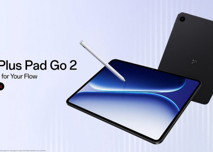 OnePlus Pad Go 2 Resmi Dirilis, Layar-Baterai Lebih Besar dari Generasi sebelumnya