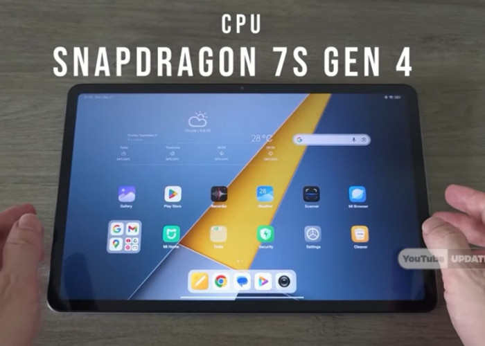 7 Tablet dengan Baterai Jumbo Terbaik 2026, Ada yang Tembus 12.000 mAh untuk Kerja Seharian