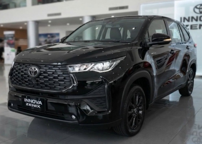 Toyota Innova Zenix 2027 Diprediksi Makin Premium, Fitur Keselamatan Makin Lengkap
