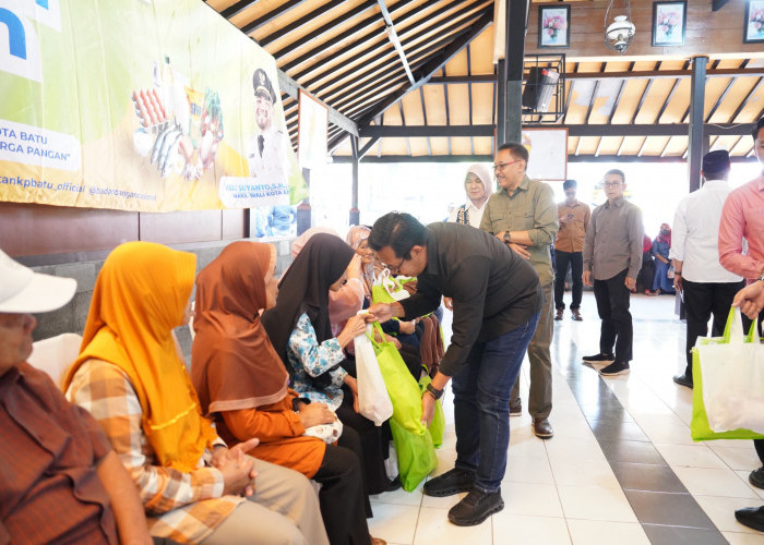 Pemkot Batu Juga Gelar Gerakan Pangan Murah