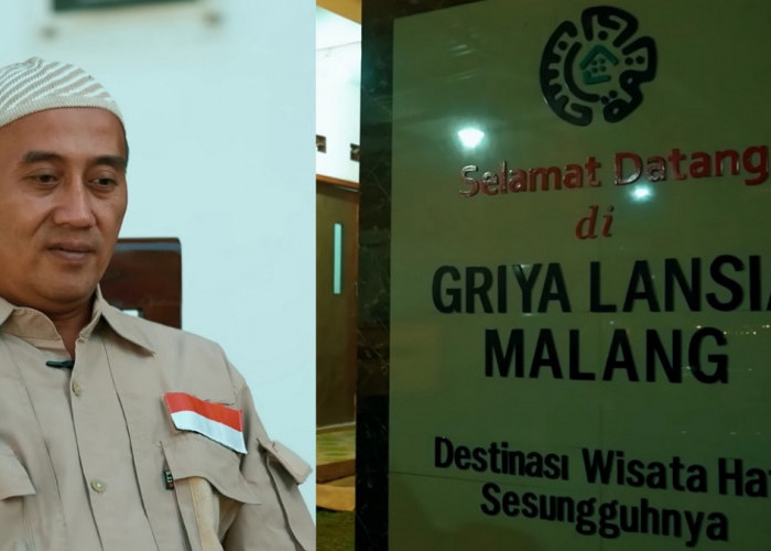 Arief Camra, Pendiri Griya Lansia Malang yang Merawat 100 Lansia Gratis, Kisahnya Bikin Haru