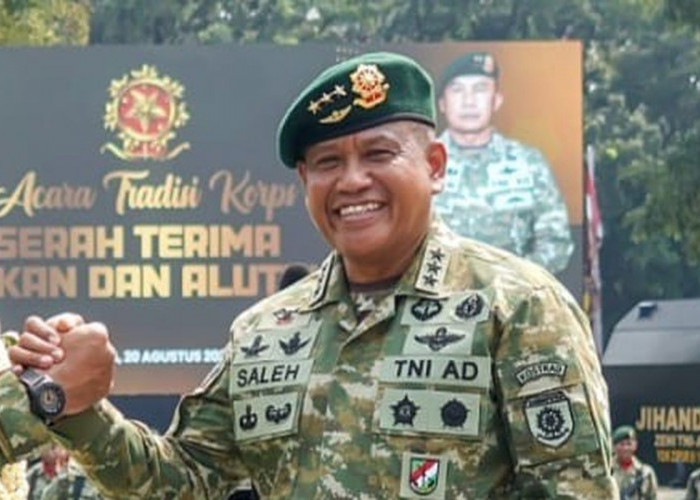 Letjen Saleh Mustafa Jadi Wamentan, Panglima TNI Pastikan Pensiun Dini