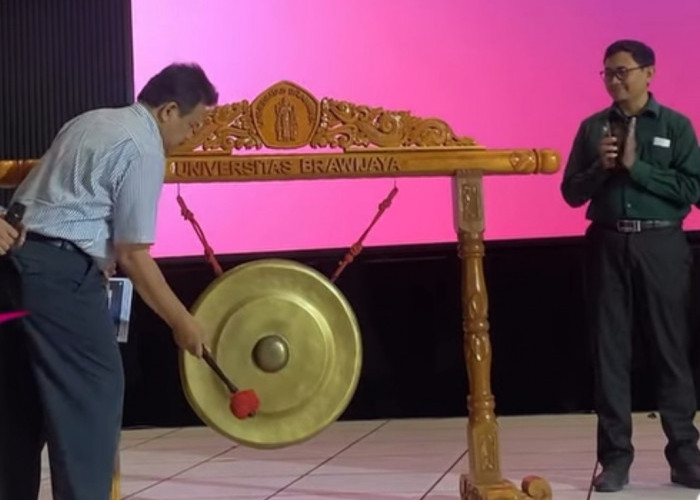 BEF 2025: Wadah Kreativitas dan Bisnis Digital Mahasiswa UB di Era Baru Ekonomi Kreatif