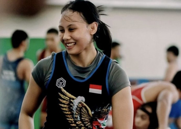 Mahasiswi UM Lolos Pelatnas, Siap Perkuat Timnas Gulat di SEA Games 2025