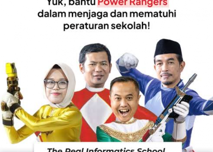 Hari Power Rangers Nasional 28 Agustus: Nostalgia Ranger 90-an dan Jejaknya di Malang