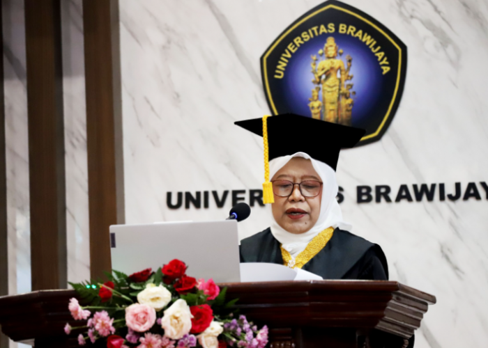FEB UB Tambah Guru Besar Baru, Prof Sri Muljaningsih Usung Model LILY untuk Berdayakan Tanaman Lokal