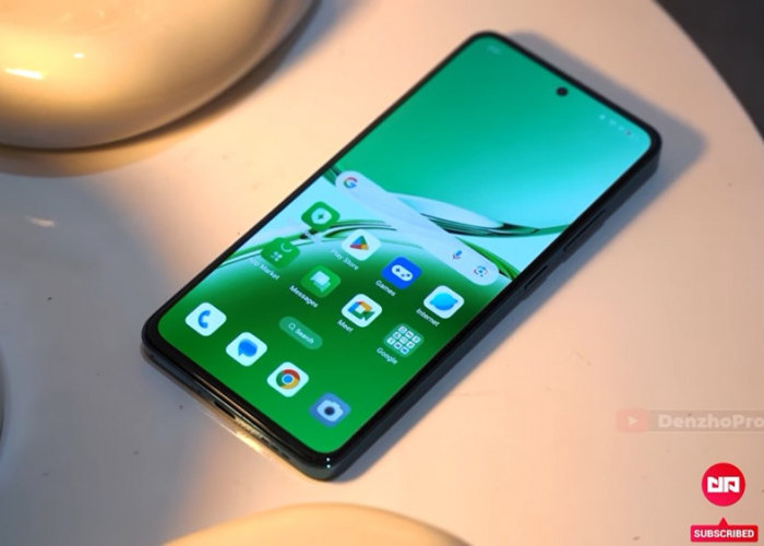 Oppo Reno 15 F 5G Jadi Sorotan, Baterai 7.000 mAh dan Harga Juli 2026 Bikin Reno Series Makin Kompetitif