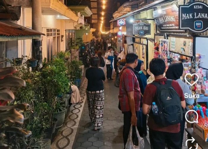 Kayutangan Heritage Malang Bukan Sekadar Kota Tua, Ada Jejak 1870 dan Makam Mbah Honggo