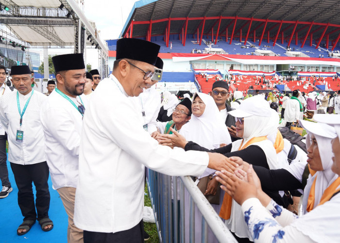 Wali Kota Batu: Mujahadah 1 Abad NU Sukses Berkat Dukungan dan Kerja Sama Solid Seluruh Pihak 