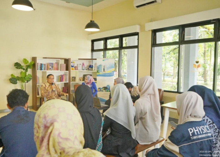 UM Luncurkan Interdisciplinary Lab untuk Perkuat Riset Inklusif dan Kolaboratif