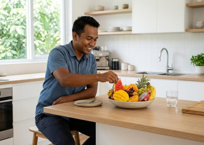 Tips Makan Buah untuk Diet: Pilih Buah Utuh, Batasi Jus dan Perhatikan Porsi