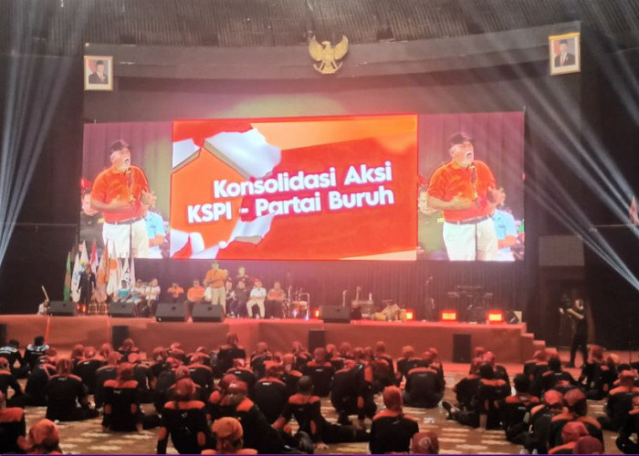 Beri Menaker Rapor Merah! Said Iqbal: Menteri Tenaga Kerja Ini Enggak Kerja