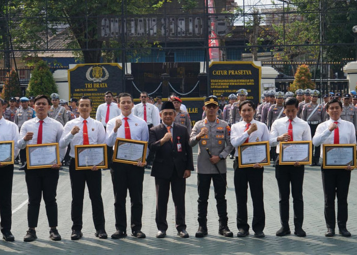 Asep Kusdinar Apresiasi Polres Malang Ungkap Penipuan yang Catut Nama Pemprov Jatim