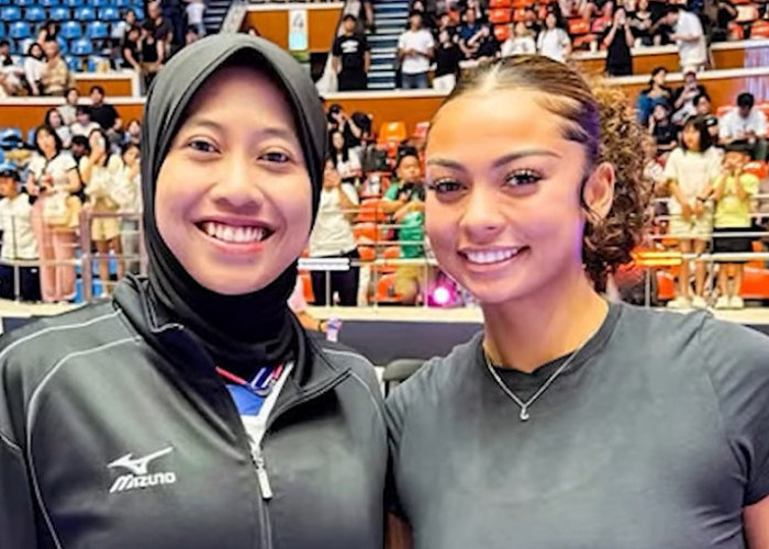 Jordan Wilson Ungkap Peran Megawati Hangestri di Hyundai Hillstate, Bantu Adaptasi di Korea
