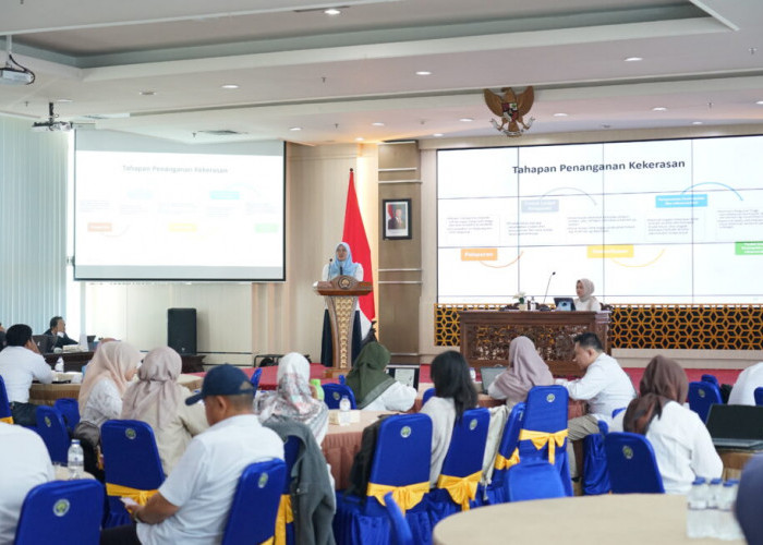 Workshop PFA Satgas PPKS-UM Perkuat Respons Cepat dan Kapasitas Penanganan Kasus Kekerasan Seksual di Kampus